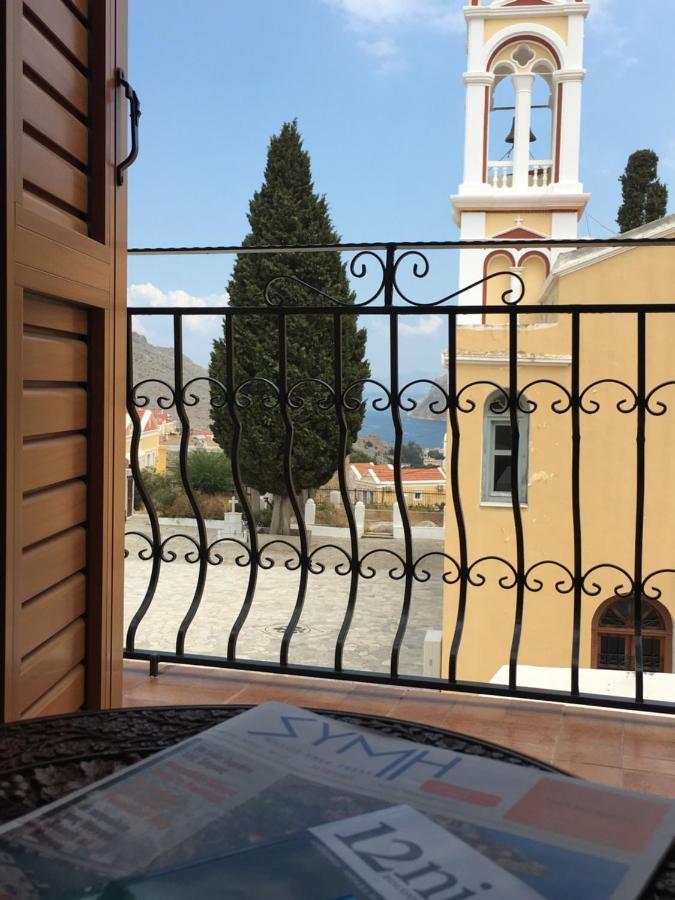 Casa Kalliroi Σύμη Εξωτερικό φωτογραφία