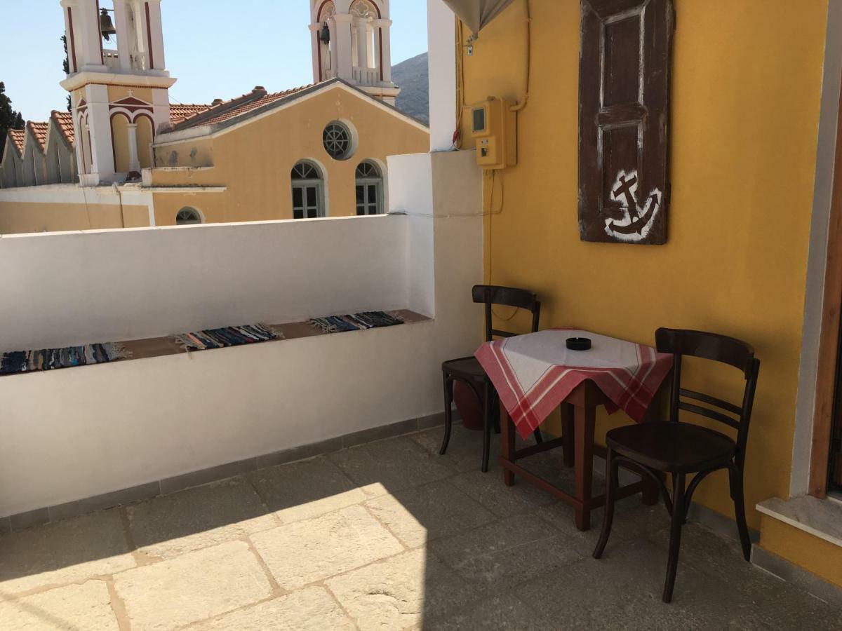 Casa Kalliroi Σύμη Εξωτερικό φωτογραφία