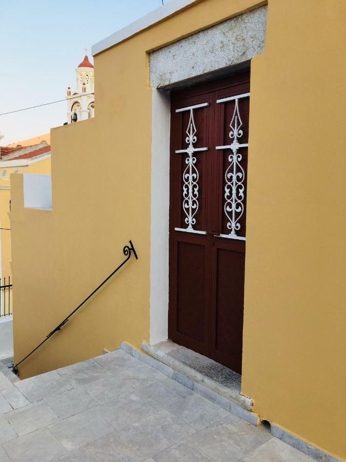 Casa Kalliroi Σύμη Εξωτερικό φωτογραφία