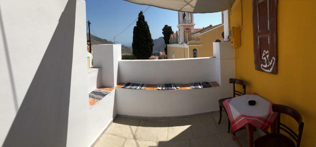 Casa Kalliroi Σύμη Εξωτερικό φωτογραφία