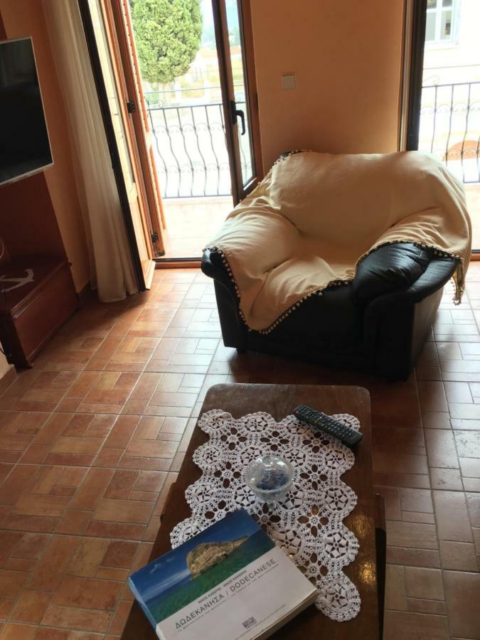 Casa Kalliroi Σύμη Εξωτερικό φωτογραφία