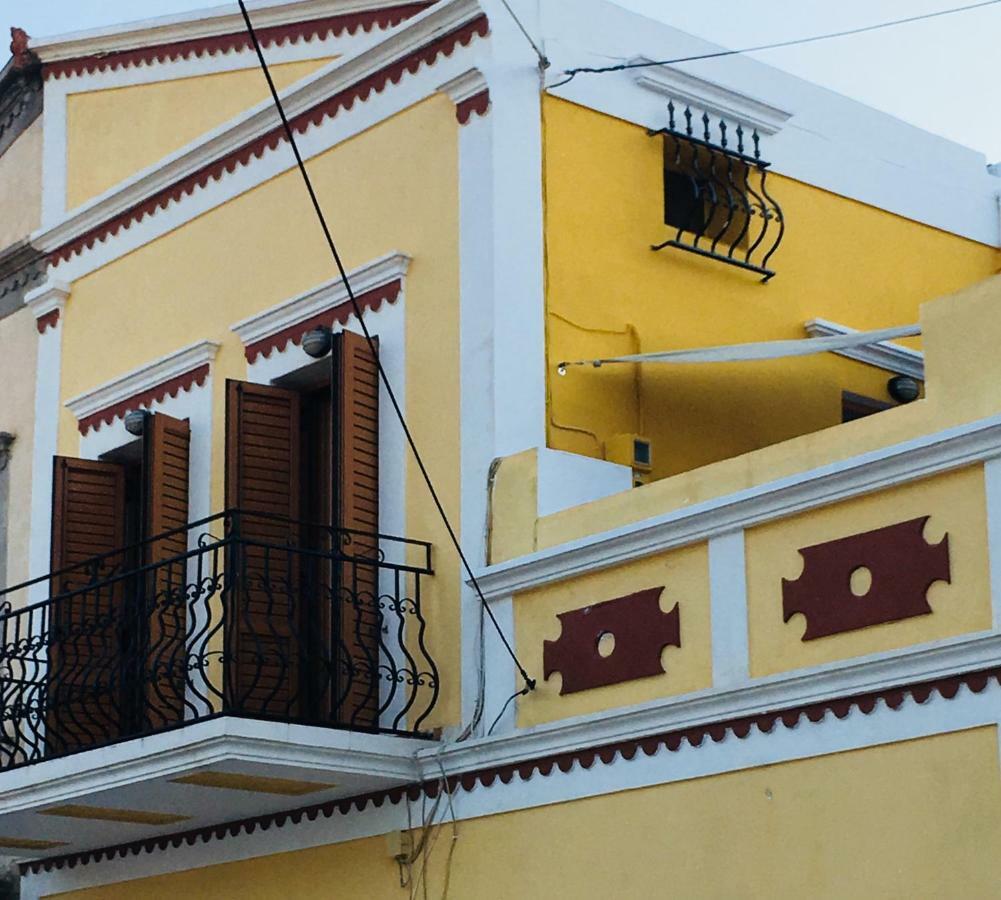 Casa Kalliroi Σύμη Εξωτερικό φωτογραφία