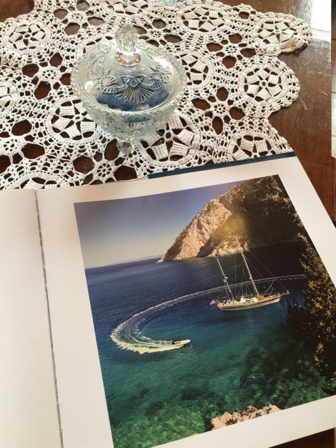 Casa Kalliroi Σύμη Εξωτερικό φωτογραφία