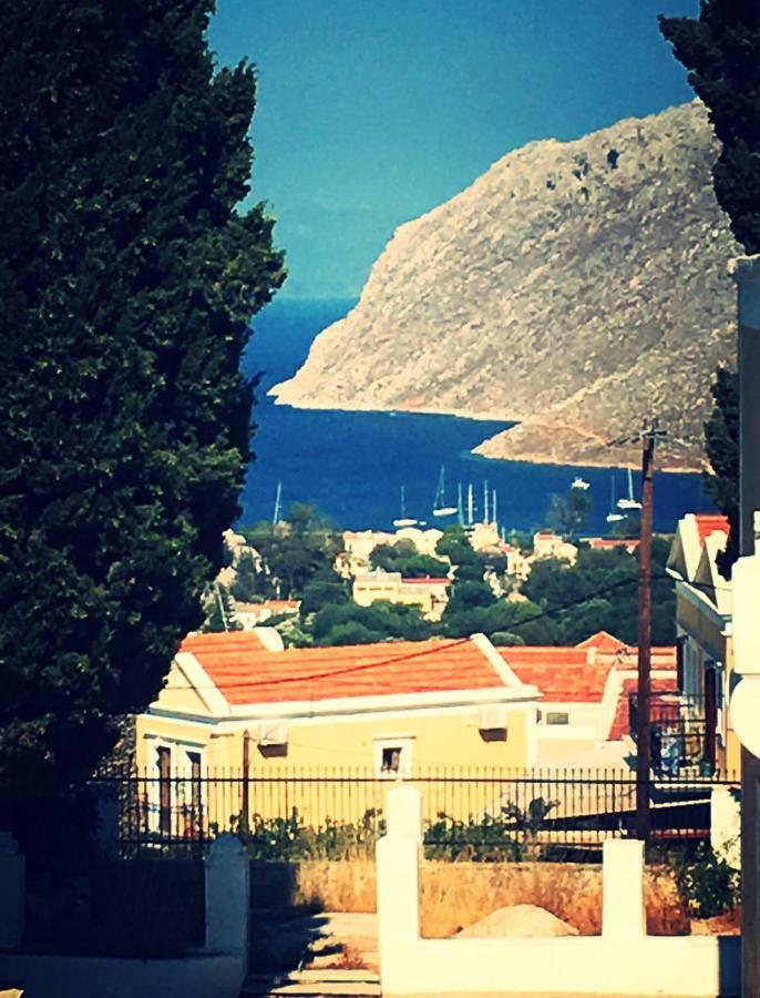 Casa Kalliroi Σύμη Εξωτερικό φωτογραφία
